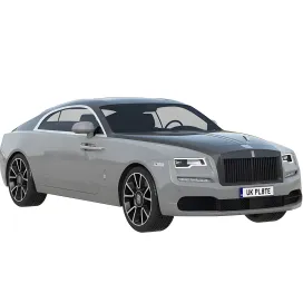 Rolls Royce Wraith